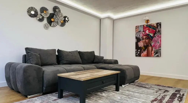 Люкс Boutique Villa Isabelle
