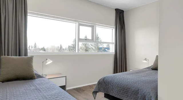 Номер Luxury Bella Apartments & Rooms
