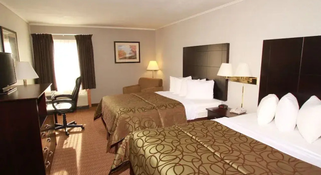 Best Western Tully Inn, Rezerwuj Hotel Tully 