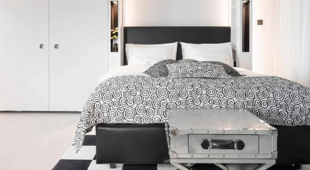 Двухместный полулюкс Park Hotel Vitznau