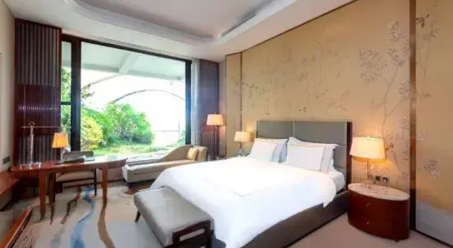 Люкс Jiazhou Ligang Hotel
