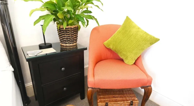 Номер Standard The Old Vicarage