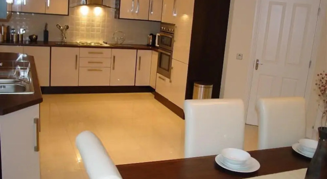 Коттедж Deluxe ArdMullen Townhouse X Davitts Guesthouse & Restaurant Kenmare