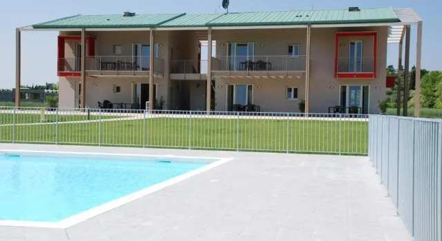 Апартаменты Superior Villaggio Esmera