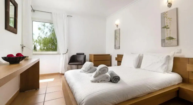Апартаменты Vila Sol Resort 2 Bedroom Family Apartment