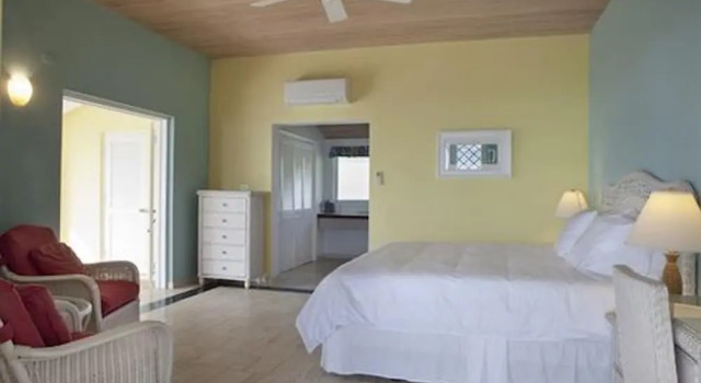Бунгало с 2 комнатами с балконом Cape Santa Maria Beach Resort & Villas