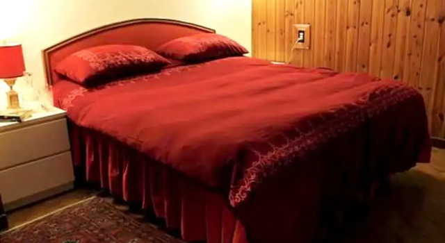 Chalet With 2 Bedrooms in Gratillon, With Wonderful Mountain View, Enc