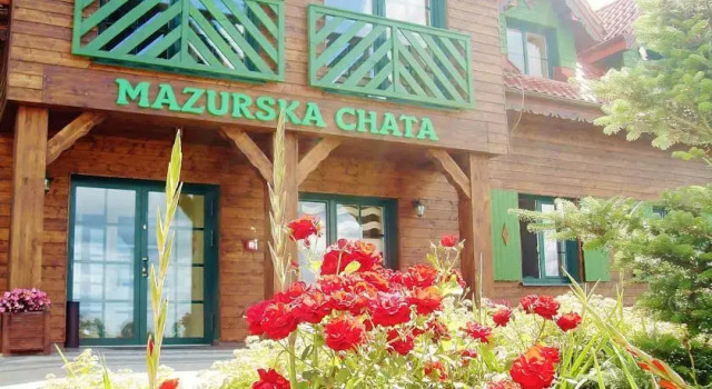 Hotelik Mazurska Chata