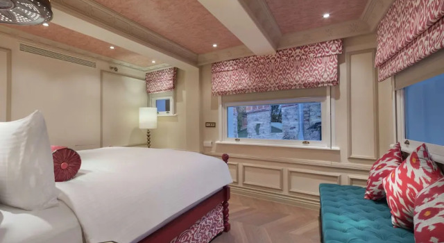 Дом Hurrem Sultan Hagia Sofia Mansions Istanbul, Curio Collection by Hilton