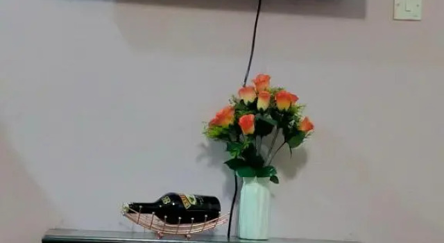 Joy fully furnished apartment
