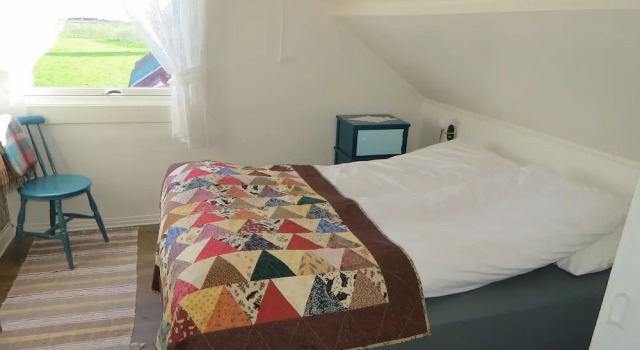 Borghildstua Feriehus, Rezervovat Hotel Hotely v Nordland s parkováním, Parkování