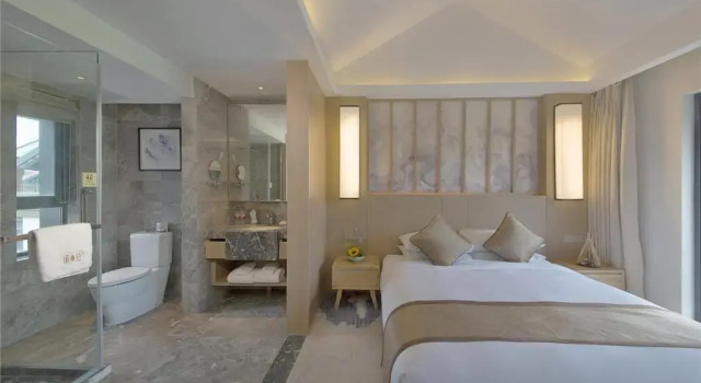 Двухместный номер Standard Hangzhou Water Museum Tao Hotel