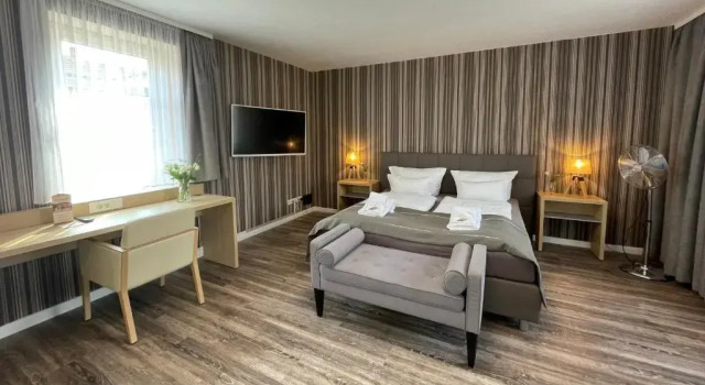 Habitación De lujo "Zur Altstadt - Am Fuße der Osterburg" Gaststätte, Pension, FEWO