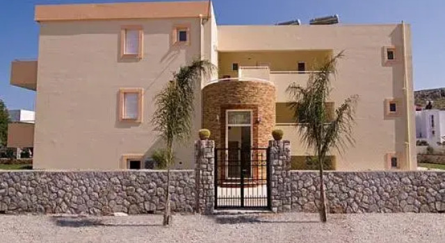 Студия Lindos Blue Sky