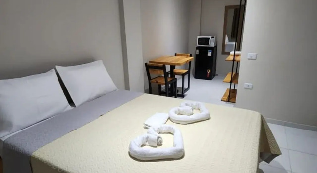 Номер Comfort Pousada BOB Suítes
