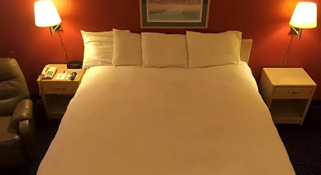 Номер Standard Americas Best Value Inn Garden City