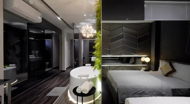 Двухместный номер Deluxe Bonita Signature Hotel