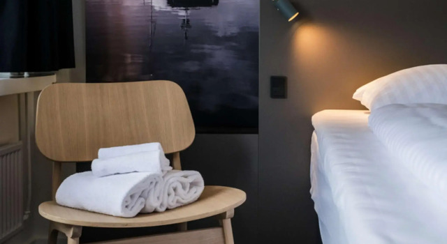 Трёхместный номер Standard Four Points Flex by Sheraton Ishoj