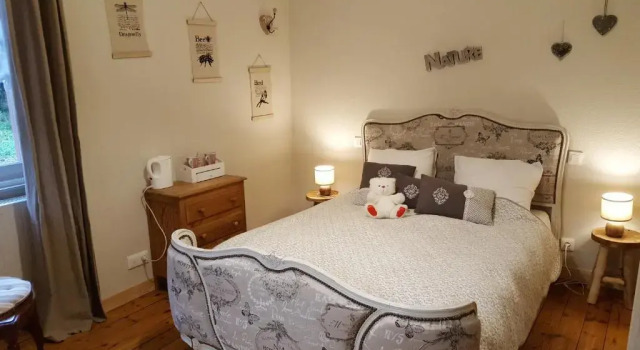 Les iris Chambres D Hôtes, Rezervovat Hotel Hotely v Niedermorschwihr s parkováním, Parkování
