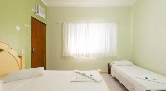 Четырёхместный номер Standard Hotel Venice Ubatuba