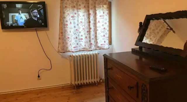 Коттедж с 3 комнатами Căsuțele Doftanei