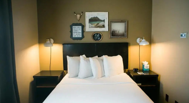 Люкс Hotel Frisco