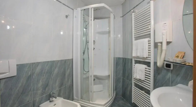 Трёхместный номер Standard SIRIOHotel