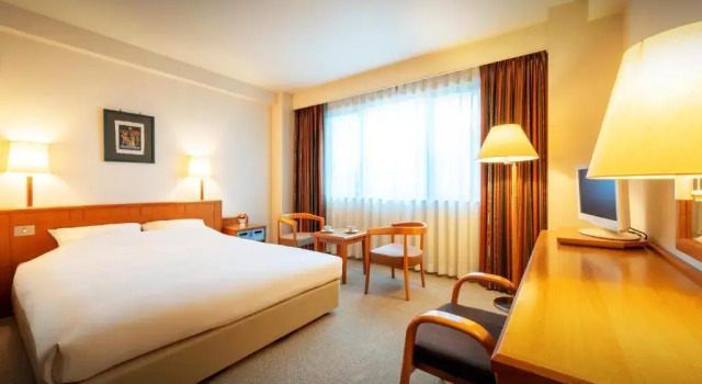 Двухместный номер Standard Hotel Io Alpheratz
