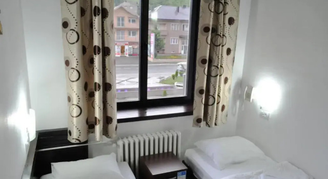 Номер Economy Hotel Komovi