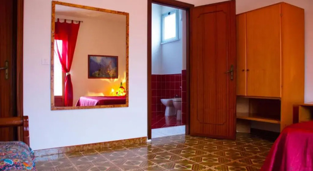 Двухместный номер Standard In Riva al Mare B&B
