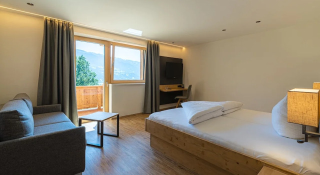 Номер Comfort Hotel Garni Romantik