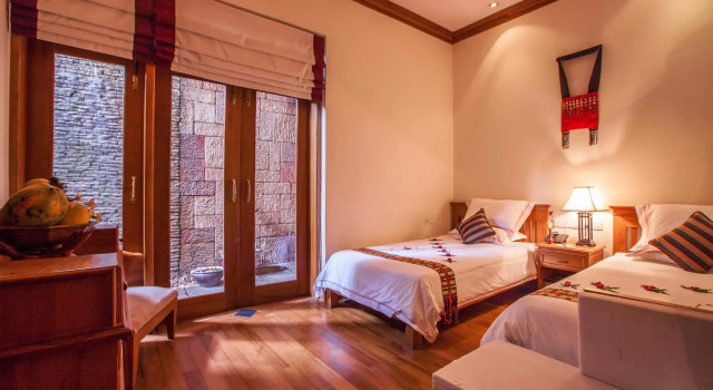 Номер Standard Hotel by the Red Canal