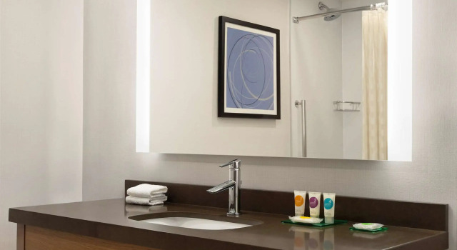 Двухместный номер Hyatt Place Tucson Central
