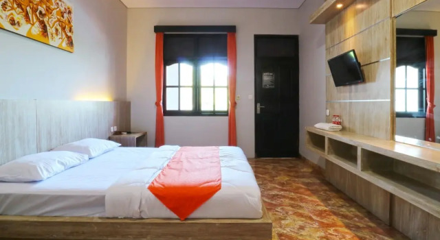 Номер Standard Bangsal Homestay
