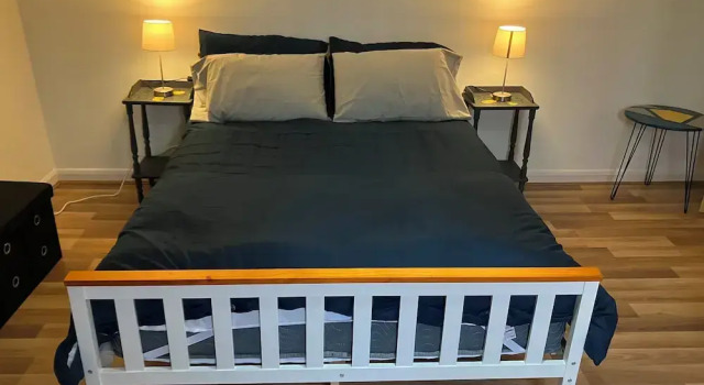 Maryport Cozy Apartment Retreat, Varaa Huoneisto Asunnot kohteessa Merseyside, Huoneisto