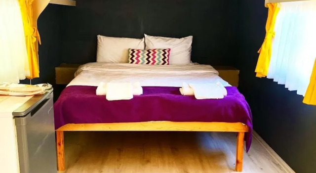 Kara Kedi Beach Bungalow