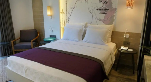 Номер Superior Melanippe Relaxing Hotel