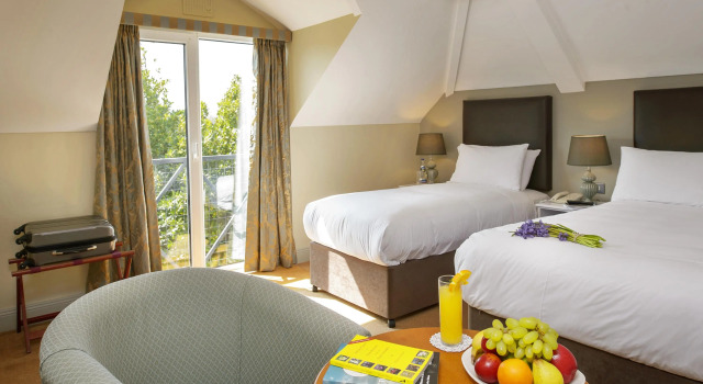 Hylands Burren Hotel