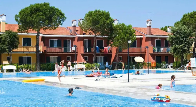 Holiday Park Michelangelo, Bibione Spiaggia