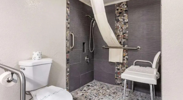 Номер Standard Quality Inn Branson On the Strip