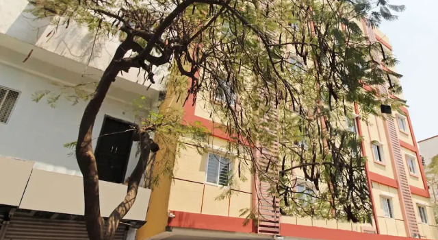 OYO 29928 Sai Manikanta residency, Rezerwuj Hotel Ameerpet 