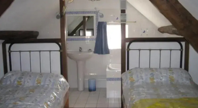 Gîte Chaba dEntra