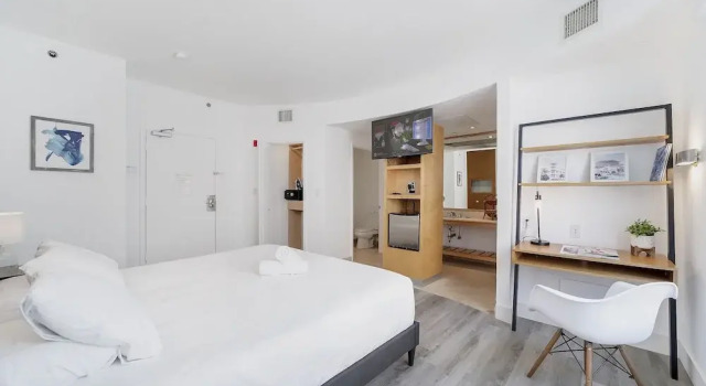 Номер Superior St Augustine Hotel By At Mine Hospitality