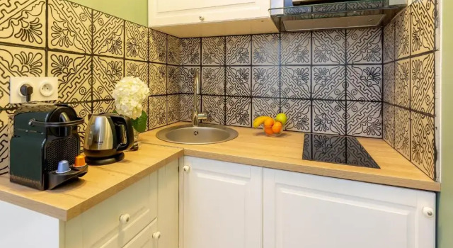 Апартаменты Superior Les appartements chics du Vieux-Port