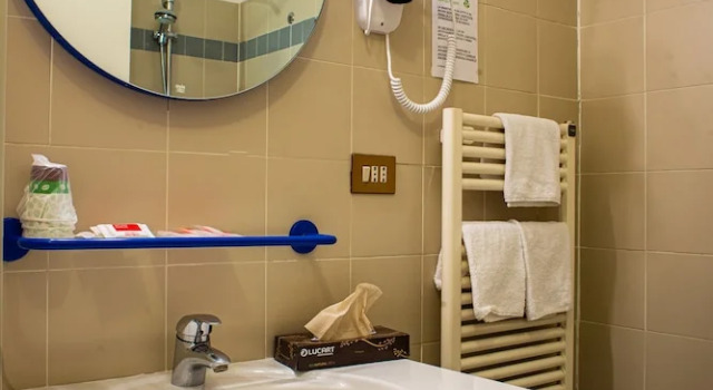 Трёхместный номер Premium с балконом Hotel De Champoluc
