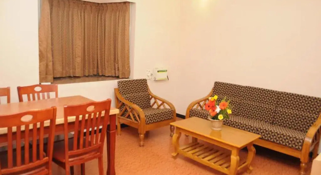 Вилла Deluxe Hotel Tamilnadu Trichy Unit 2 - Formerly SRM