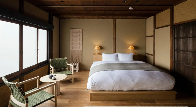 Nazuna Kyoto Gosho, Buchen Sie Hotel Shimo-dachiyuuridōri Kyoto