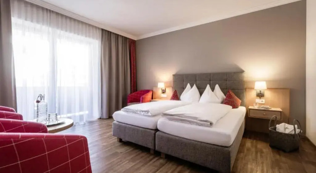 Номер Superior Hotel Sonnegg