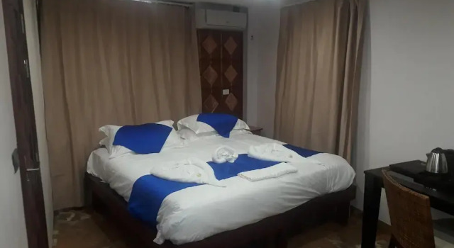 Двухместная студия с видом на город The President Hotel