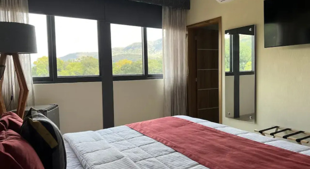 Номер Standard Hotel Cinco Diamantes